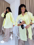 Krekls "SUNSHINE SMILE" H7661 - DZELTENS